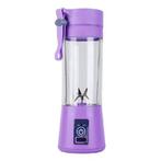 Draagbare Blender met 6 Freesmessen  - Portable Smoothie, Elektronische apparatuur, Verzenden, Nieuw
