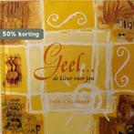 GEEL, DE KLEUR VOOR JOU 9789052224947 T. Schildkamp, Boeken, Verzenden, Zo goed als nieuw, T. Schildkamp