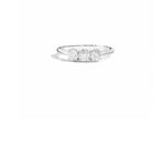 Recarlo - Ring - 18 karaat Witgoud - 0.15ct. tw. Diamant, Nieuw