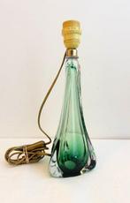 Val Saint Lambert - Lampe - Cristal, Antiek en Kunst