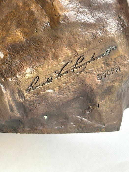 Franklin Mint - by “Ronald van Ruyckevelt” - Beeld, “Wings, Antiquités & Art, Curiosités & Brocante