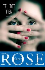 Tel tot tien / Chicago / 5 9789026147784 Karen Rose, Boeken, Thrillers, Verzenden, Gelezen, Karen Rose