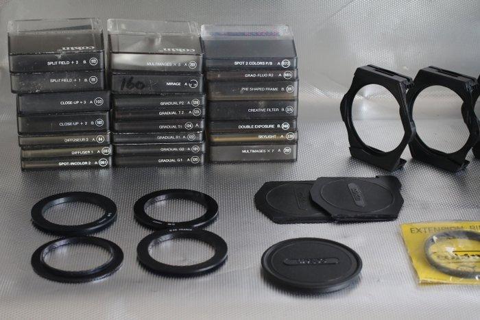Cokin A serie Appareil photo argentique, TV, Hi-fi & Vidéo, Appareils photo analogiques