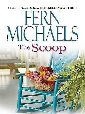 Michaels, Fern : The Scoop (Wheeler Hardcover), Boeken, Overige Boeken, Gelezen, Verzenden