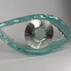 Andrzej Rafalski - Handmade Glass EYE- LARGE, Antiek en Kunst