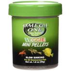 Omega One Veggie Micro Pellets 1.76oz (50Gr.), Verzenden