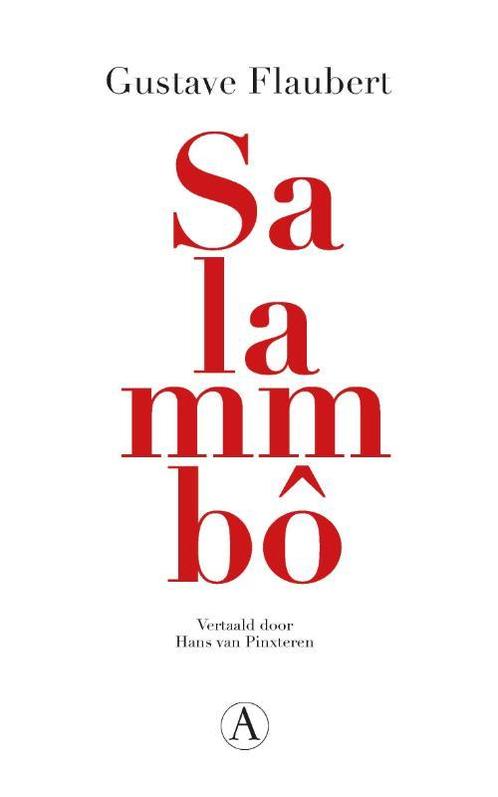 Salammbô 9789025307349 Gustave Flaubert, Boeken, Romans, Gelezen, Verzenden