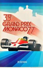 Monaco - Grand Prix de Monaco 1977