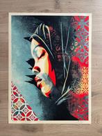 Shepard Fairey (OBEY) (1970) - Meditation Woman