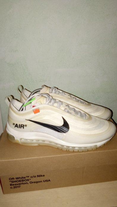 Nike X Off White - Air Max, Nike x Off White - Baskets, Kleding | Heren, Schoenen