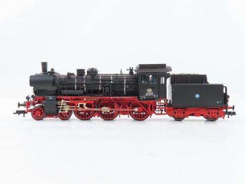 Fleischmann H0 - Stoomlocomotief met tender (1) - BR 78 - DB, Hobby en Vrije tijd, Modeltreinen | H0