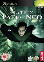 The Matrix Path of Neo-Standaard (Xbox) Gebruikt, Games en Spelcomputers, Ophalen of Verzenden, Nieuw