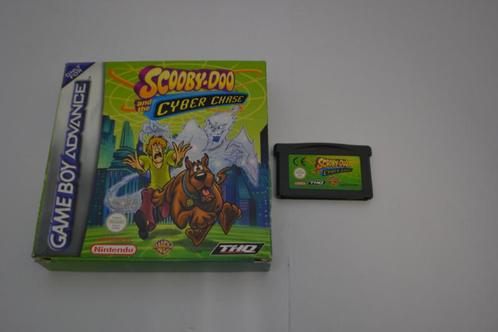 Scooby-Doo and the Cyber Chase (GBA UKV CB), Consoles de jeu & Jeux vidéo, Jeux | Nintendo Game Boy