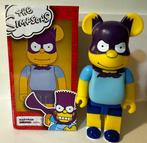 Bearbrick 400% Medicom Toy “Bartman” Bart Simpson - Figuur -, Cd's en Dvd's, Nieuw in verpakking