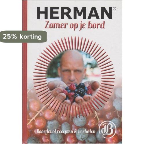 Herman Zomer op je bord 8710114002525 Herman den Blijker, Boeken, Literatuur, Gelezen, Verzenden