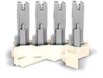 Wago Stekker Verlichting 500V | 267-232 [500 stuks], Doe-het-zelf en Bouw, Elektriciteit en Kabels, Verzenden, Nieuw