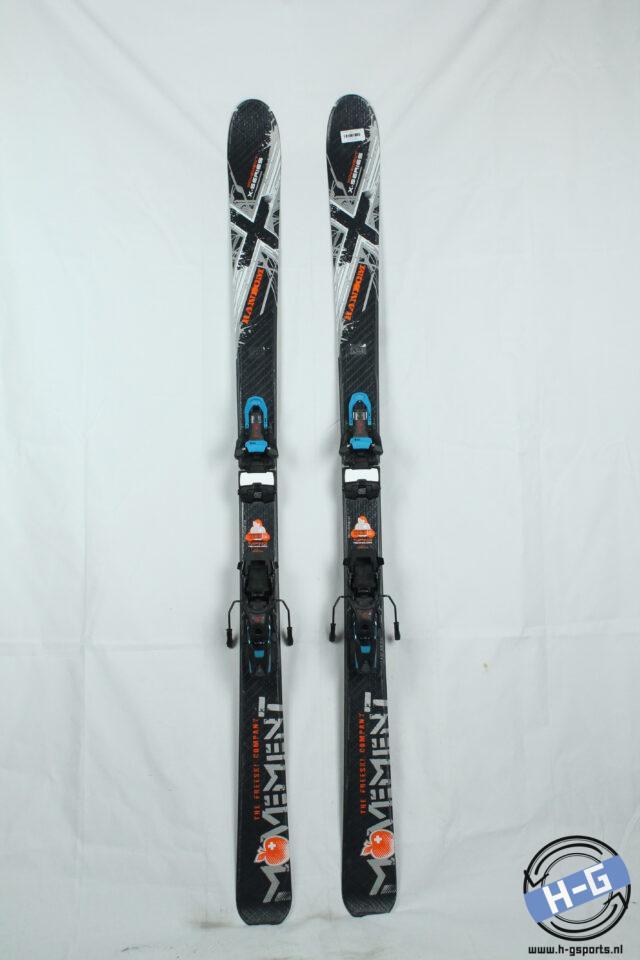 Refurbished - Movement x series random - toerski - 167, Sport en Fitness, Skiën en Langlaufen, Ski, 160 tot 180 cm, Gebruikt, Overige merken