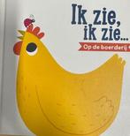 Ik zie, ik zie... 9789464540338, Livres, Livres pour enfants | 0 an et plus, Verzenden