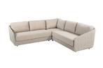 4 Seasons Outdoor Casanova hoek loungebank latte |, Tuin en Terras, Nieuw