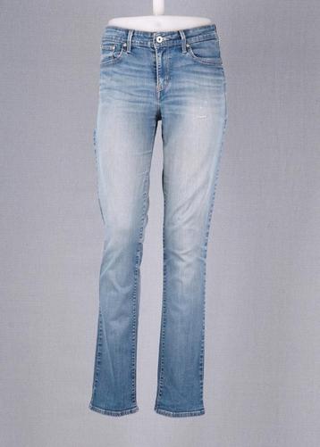 Vintage Skinny Levis 512 Blue size 26 / 32