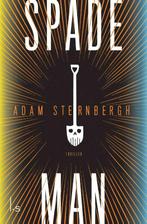 Spademan (9789021809410, Adam Sternbergh), Antiek en Kunst, Verzenden