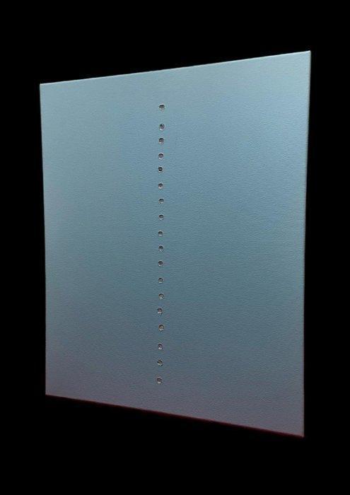 Alessandro Alteo (1997) - Monocromo Azzurro - 396, Antiek en Kunst, Kunst | Designobjecten