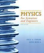 Physics for Scientists and Engineers with Modern Physics, Verzenden, Zo goed als nieuw, Gene Mosca