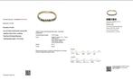 Armband - 14 karaat Geel goud - 19.72ct. tw. Diamant, Handtassen en Accessoires, Armbanden, Nieuw