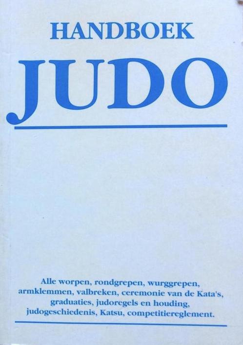 Handboek Judo 9789002182129 Haesendonck, Boeken, Overige Boeken, Gelezen, Verzenden