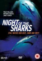Night of the Sharks DVD (2005) Treat Williams, Ricci (DIR), Zo goed als nieuw, Verzenden