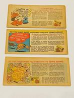 Donald Duck - Disney Cheerios Premium Comics - Goofy X2 ,, Boeken, Nieuw
