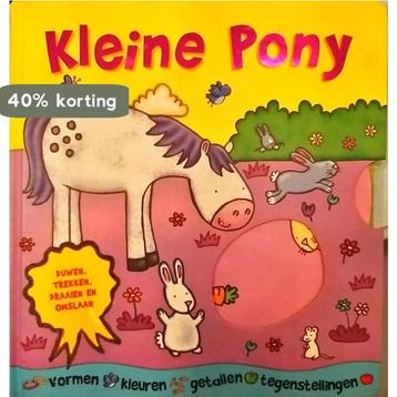 Kleine Pony 9782823200614, Verzenden