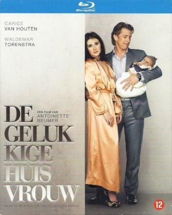 De Gelukkige Huisvrouw - Blu-Ray (Blu-Ray (Geen Games)), CD & DVD, Blu-ray, Enlèvement ou Envoi