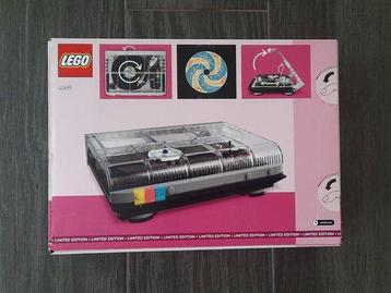 Lego Set - 40699 - Icons - Retro Record Player beschikbaar voor biedingen