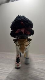 Beeld, Vache Woodstock - 22 cm - Hars - 2010