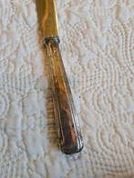 Tafelmessenset (12) - Verzilverd