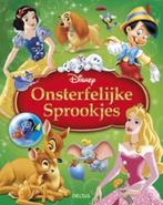 Disney onsterfelijke sprookjes 9789044745351, Boeken, Verzenden, Zo goed als nieuw