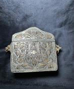 Boîte porte-Coran - Cuivre, Laiton, Fer (forgé) - Maroc -