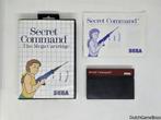 Sega Master System - Secret Command, Consoles de jeu & Jeux vidéo, Jeux | Sega, Verzenden