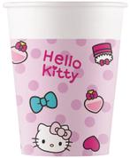 Hello Kitty Bekers, Hobby en Vrije tijd, Nieuw, Verzenden