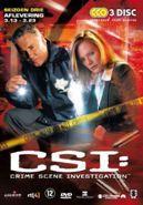 CSI - Seizoen 3 deel 2 op DVD, Cd's en Dvd's, Dvd's | Thrillers en Misdaad, Nieuw in verpakking, Verzenden