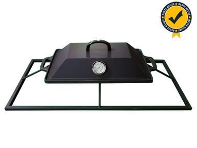 Gofire Grill Rechthoek, Tuin en Terras, Vuurtafels, Nieuw, Verzenden