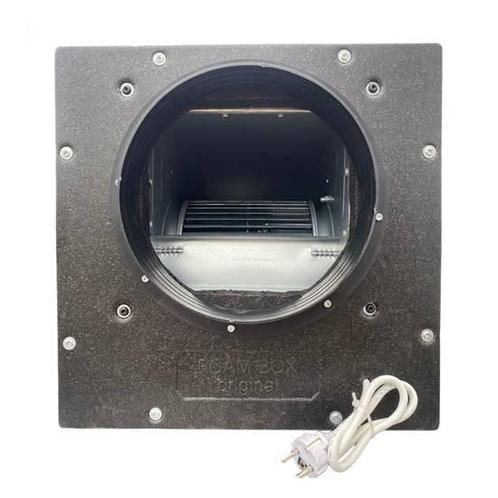 Boxventilator 7-7-900 FMB | 1200 m3/h | 230V, Doe-het-zelf en Bouw, Ventilatie en Afzuiging