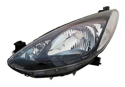 Mazda 2 2007-2015 Koplamp Links (Koplampen), Auto-onderdelen, Verlichting, Nieuw, Mazda, Verzenden