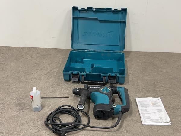 Veiling - Makita boorhamer HR2811FT, Doe-het-zelf en Bouw, Gereedschap | Overige machines