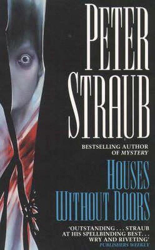 Houses Without Doors 9780586212028 Peter Straub, Boeken, Taal | Engels, Gelezen, Verzenden