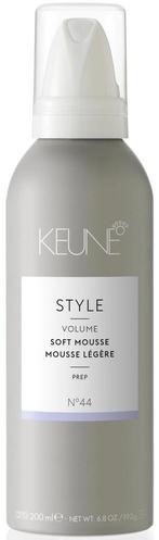 Keune Style Soft mousse 200ml (Hair mousse), Verzenden