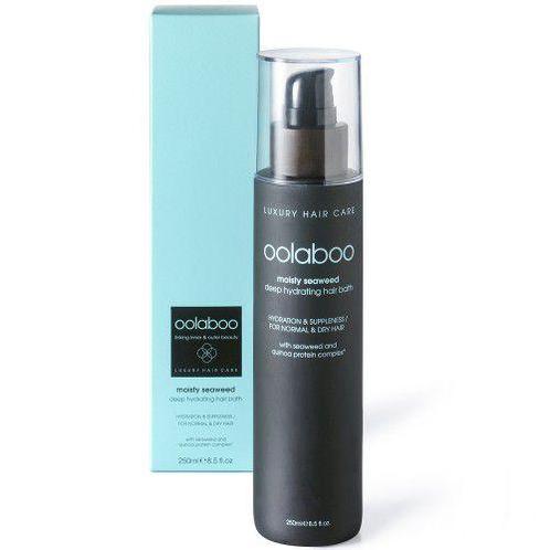 Oolaboo Moisty Seaweed Deep Hydrating Hair Bath 250ml, Handtassen en Accessoires, Uiterlijk | Haarverzorging, Nieuw, Verzenden