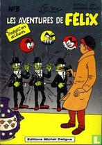 Felix [Tillieux] - Les aventures de Félix 3 - 1978, Verzenden, Tillieux, Maurice.