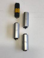 Märklin H0 - Ensemble de train (4) - Locomotive 6505 avec